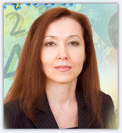 Скворцова Светлана Алексеевна